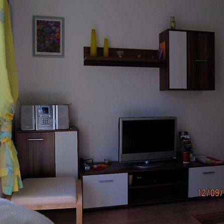 Ferienwohnung Am Wildpark Markkleeberg Ngoại thất bức ảnh