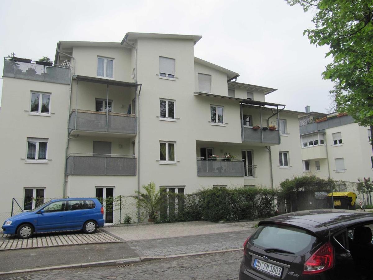 Ferienwohnung Am Wildpark Markkleeberg Ngoại thất bức ảnh