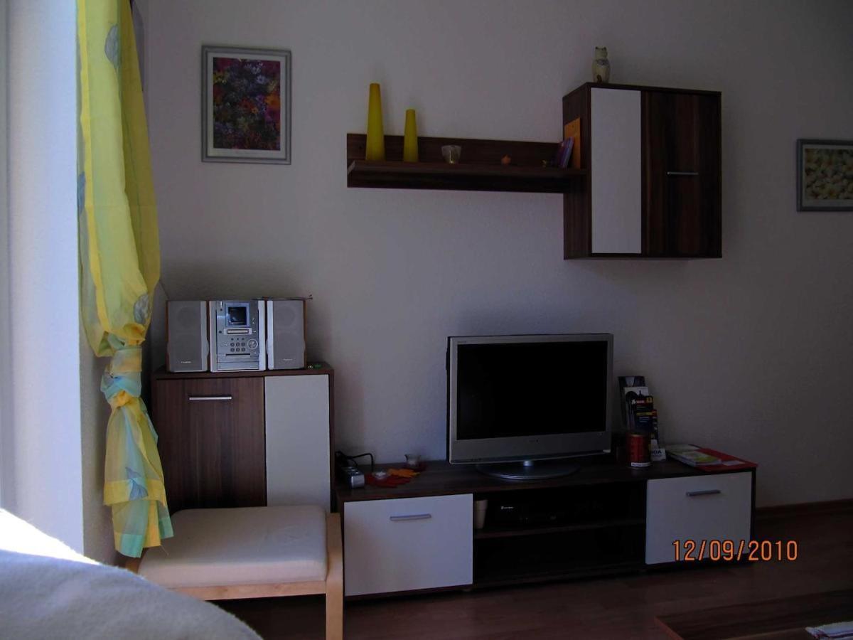 Ferienwohnung Am Wildpark Markkleeberg Ngoại thất bức ảnh