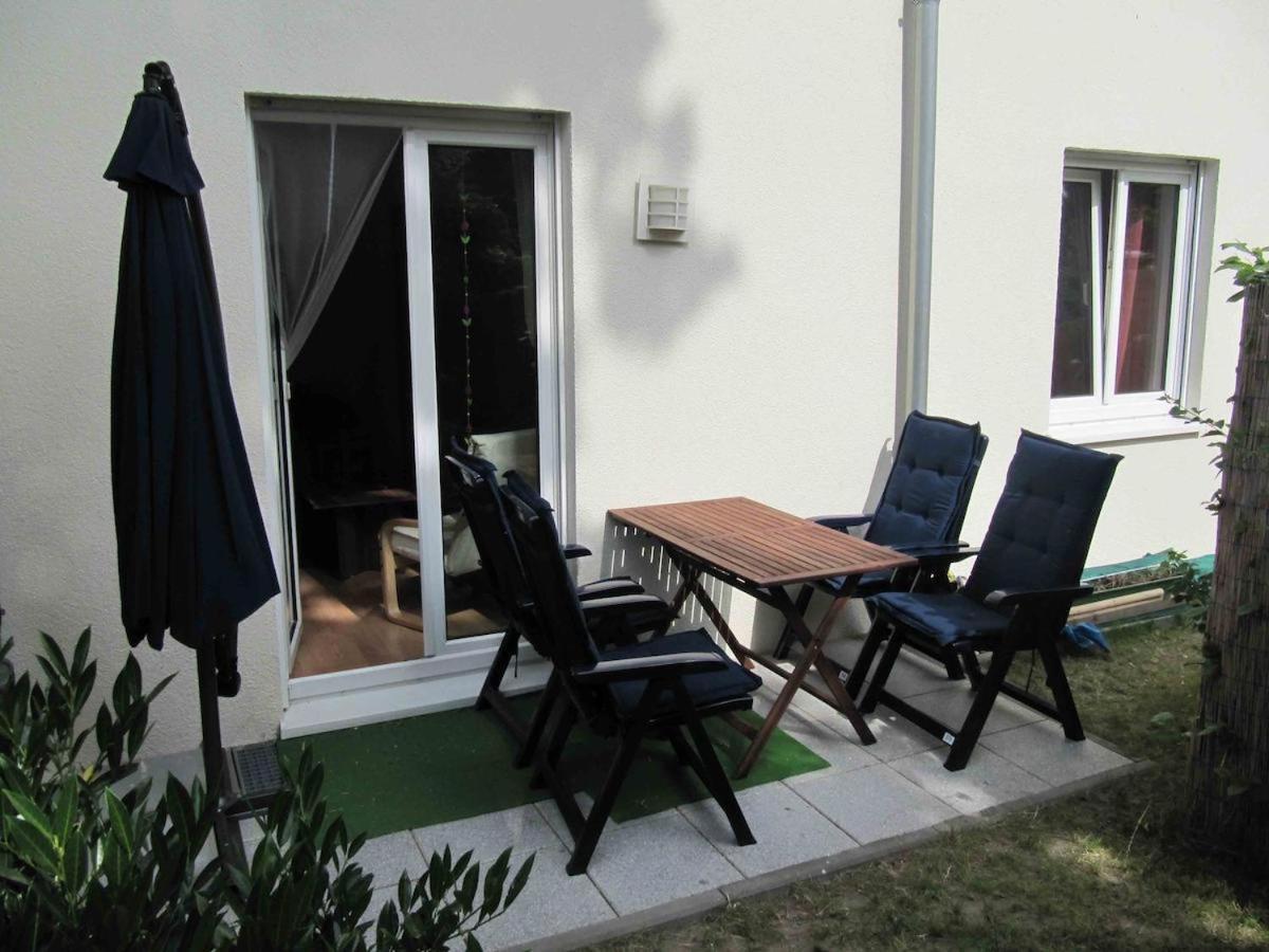 Ferienwohnung Am Wildpark Markkleeberg Ngoại thất bức ảnh