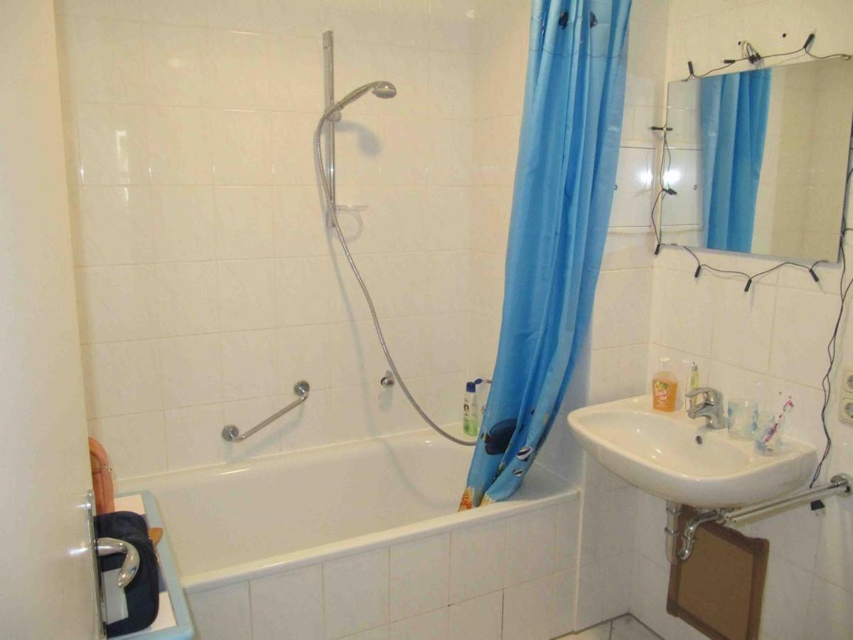Ferienwohnung Am Wildpark Markkleeberg Ngoại thất bức ảnh